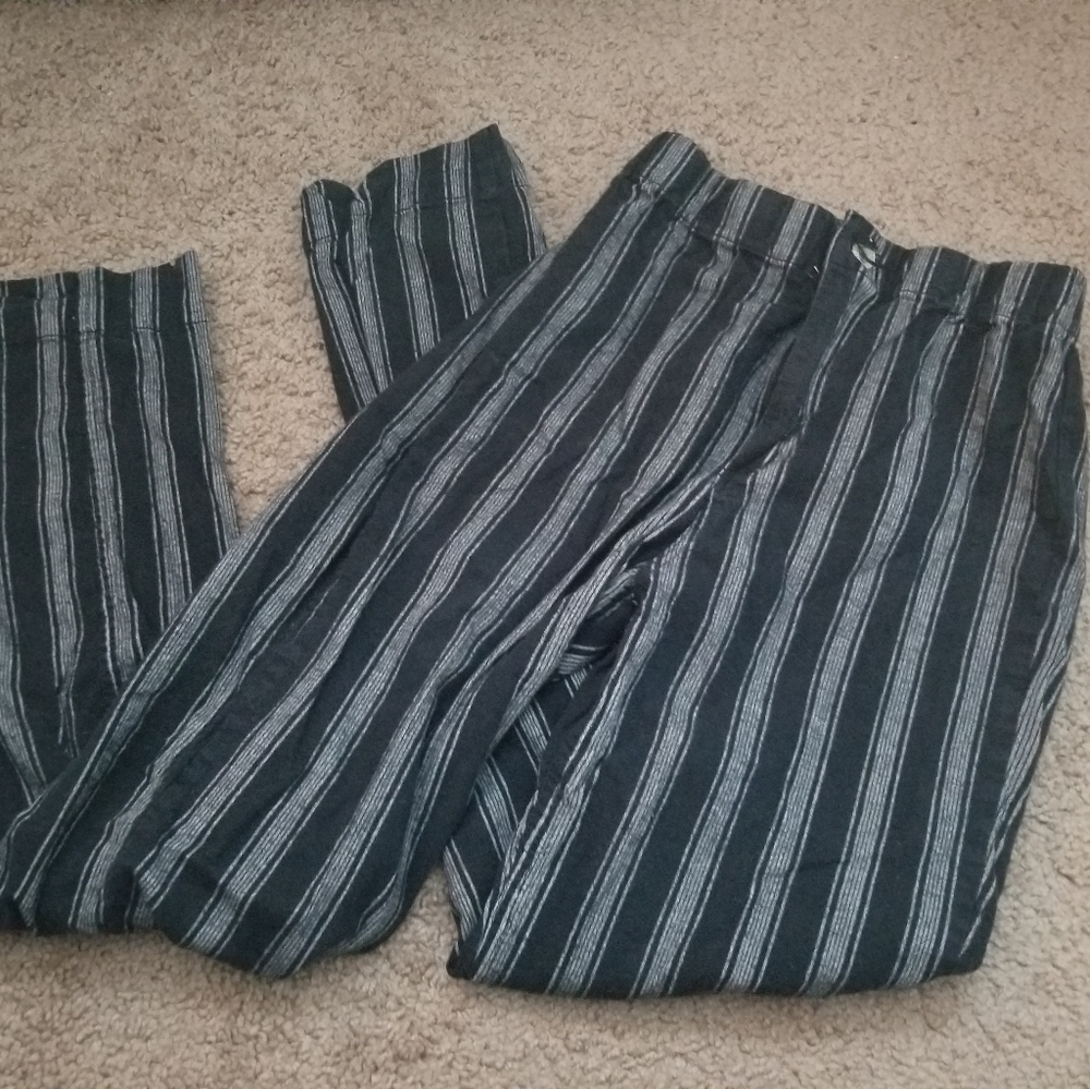 Brandy Melville Stripe Pants